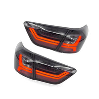 LED Tail Light Suitable for Hyundai Creta IX25 2014-2018 Rear Brake Turn Signal - BD1