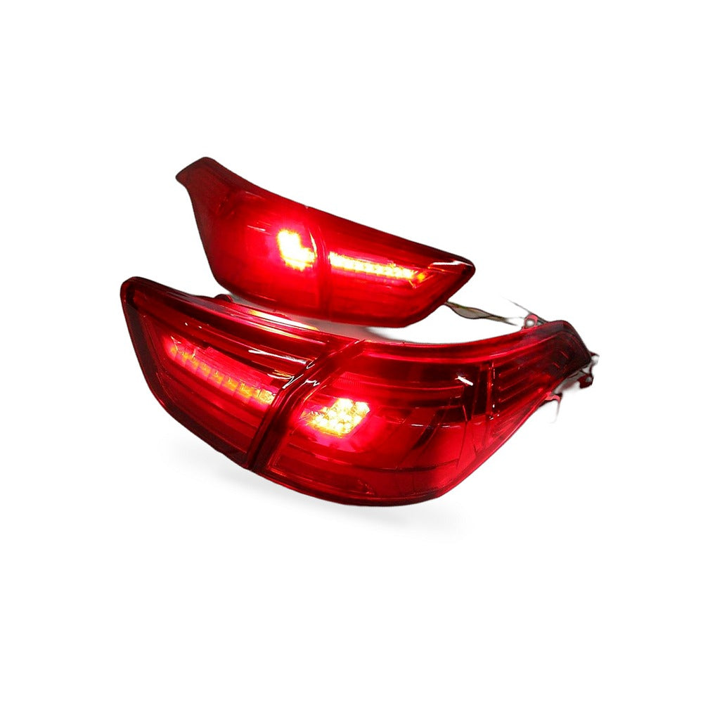 LED Tail Light Suitable for Hyundai Creta IX25 2014-2018 Rear Brake Turn Signal - BD1