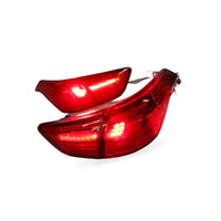 LED Tail Light Suitable for Hyundai Creta IX25 2014-2018 Rear Brake Turn Signal - BD2
