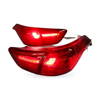 compare product LED Tail Light Suitable for Hyundai Creta IX25 2014-2018 Rear Brake Turn Signal