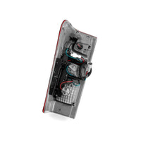 LED Tail Light Suitable for Isuzu D-Max 2015-2019 Ute Brake Warning Light Smoked - BD1