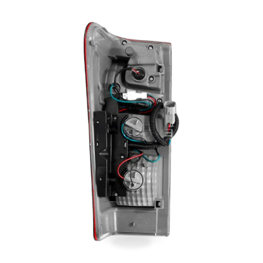 LED Tail Light Suitable for Isuzu D-Max 2015-2019 Ute Smoked Passenger Right - ZT2