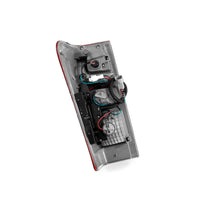 LED Tail Light Suitable for Isuzu D-Max 2015-2019 Ute Brake Warning Light Black - BD2