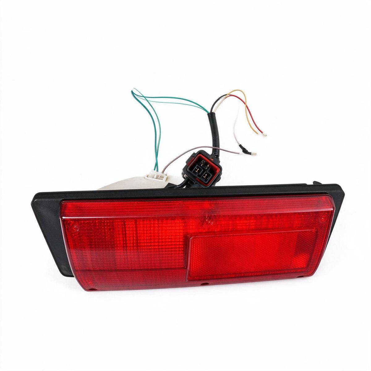 Tail Light Tray Type Socket S Square Set LH RH Suitable for Isuzu D-Max RG - BD1