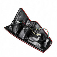 Tail Light Assembly Set Suitable for Isuzu D-Max RG 2020-2024 Halogen - BD2