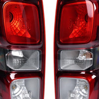 Tail Light Assembly Set Suitable for Isuzu D-Max RG 2020-2024 Halogen - XQ1