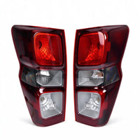 Tail Light Assembly Set Suitable for Isuzu D-Max RG 2020-2024 Halogen - ZT2