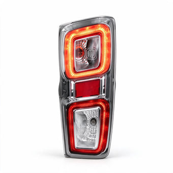 compare product Tail Light LED Chrome Rim Suitable for Isuzu D-Max RG 2020-2024 IRL8000NJL