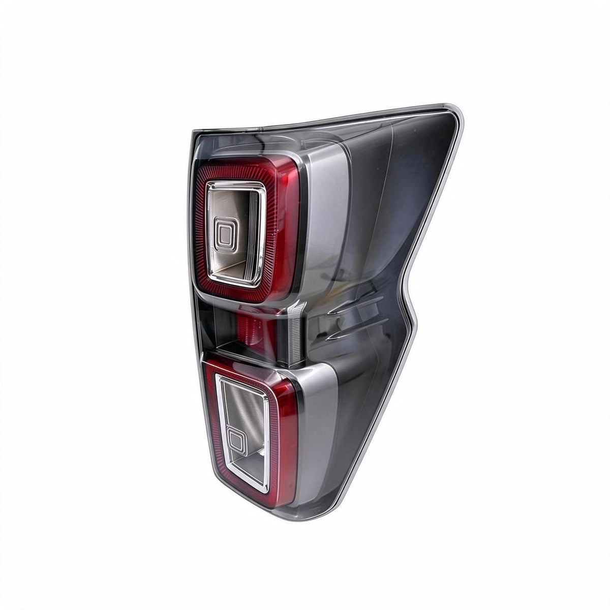 Tail Light Assembly LED Grey Rim Suitable for Isuzu D-Max RG 2020-2024 - BD2