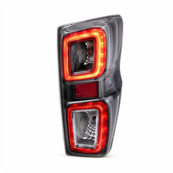 compare product Tail Light Assembly LED Grey Rim Suitable for Isuzu D-Max RG 2020-2024