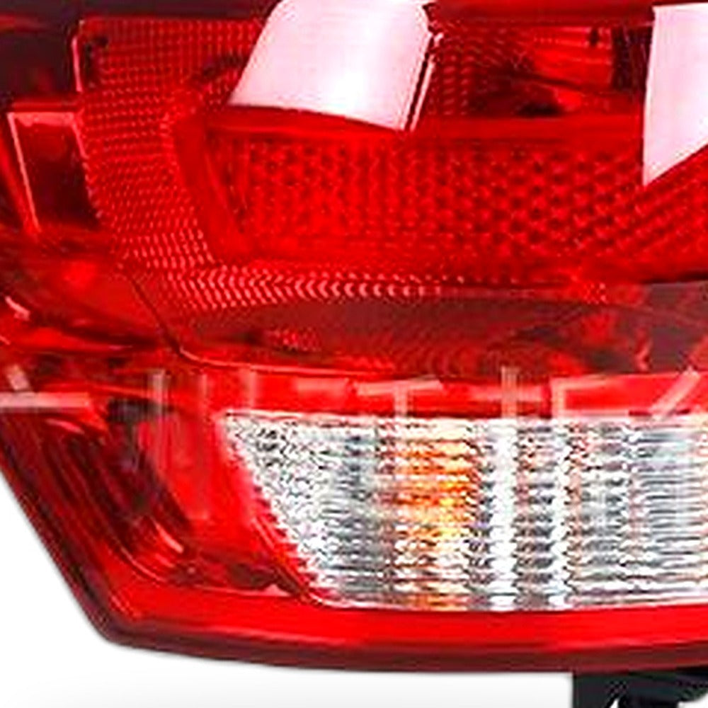 Tail Light Rear Brake Fog Light Suitable for Jeep Grand Cherokee 2005-2007 - XQ1