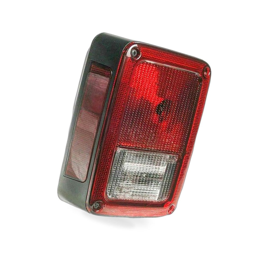 Tail Light Brake Reverse Light Suitable for Jeep Wrangler 1997-2006 55077890AC - BD1