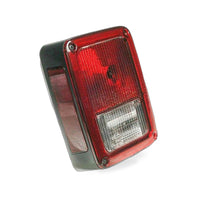 Tail Light Brake Reverse Light Suitable for Jeep Wrangler 1997-2006 55077890AC - BD2