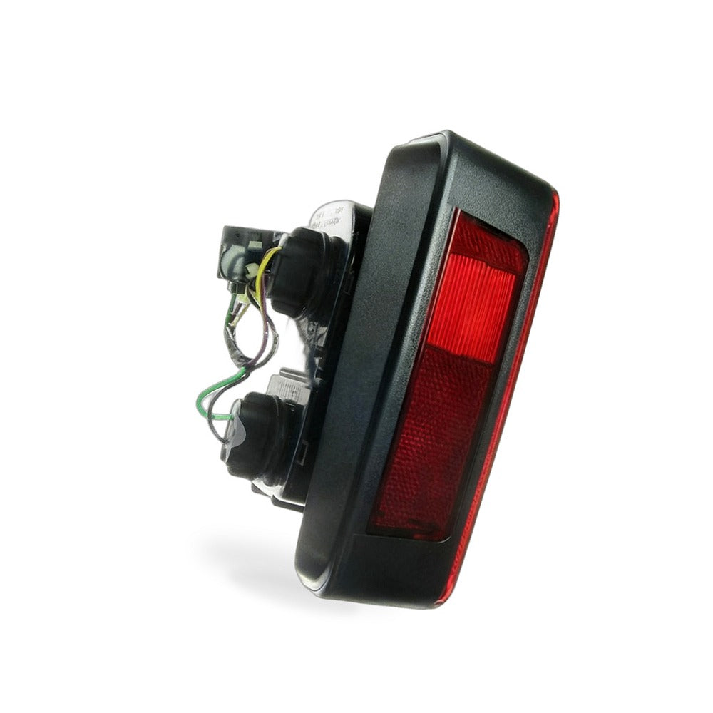 Tail Light Brake Reverse Light Suitable for Jeep Wrangler 1997-2006 55077890AC - BD3