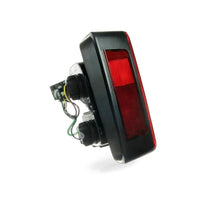 Tail Light Brake Reverse Light Suitable for Jeep Wrangler 1997-2006 55077890AC - BD4