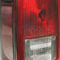 Tail Light Brake Reverse Light Suitable for Jeep Wrangler 1997-2006 55077890AC - XQ1
