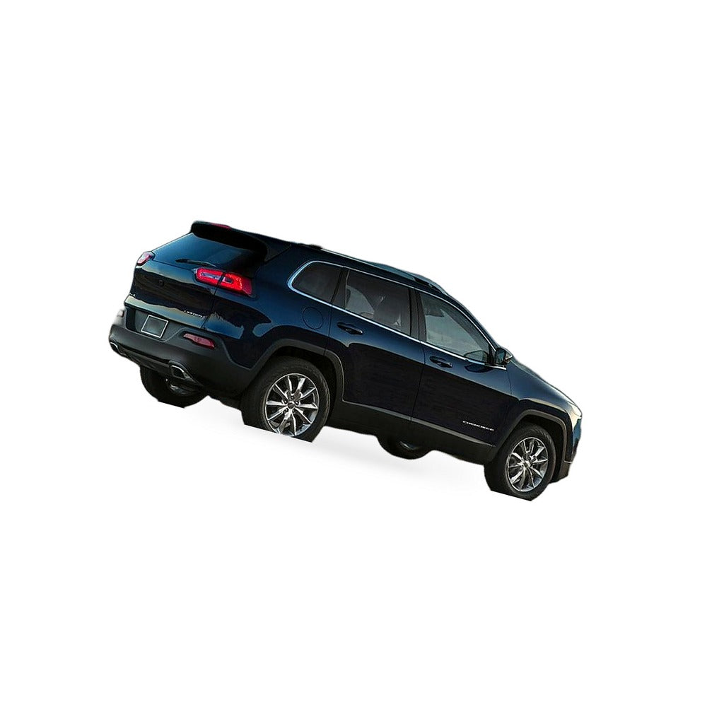 LED Tail Light Rear Brake Fog Light Suitable for Jeep Cherokee 2014-2018 Inner - BD1