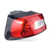 LED Tail Light Rear Brake Fog Light Suitable for Jeep Cherokee 2014-2018 Inner - ZT3