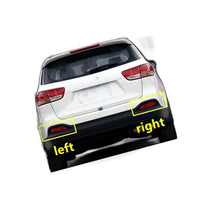 Rear Fog Light Suitable for Kia Sorento 2015-2017 Left Side 92405C5000 - BD2