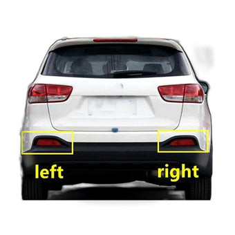 compare product Rear Fog Light Suitable for Kia Sorento 2015-2017 Left Side 92405C5000