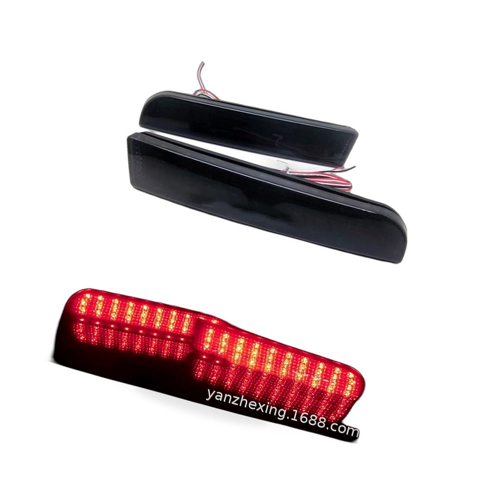Rear Bumper Reflector Tail Light Suitable for Mitsubishi Lancer EX V3 Lingyue - BD1