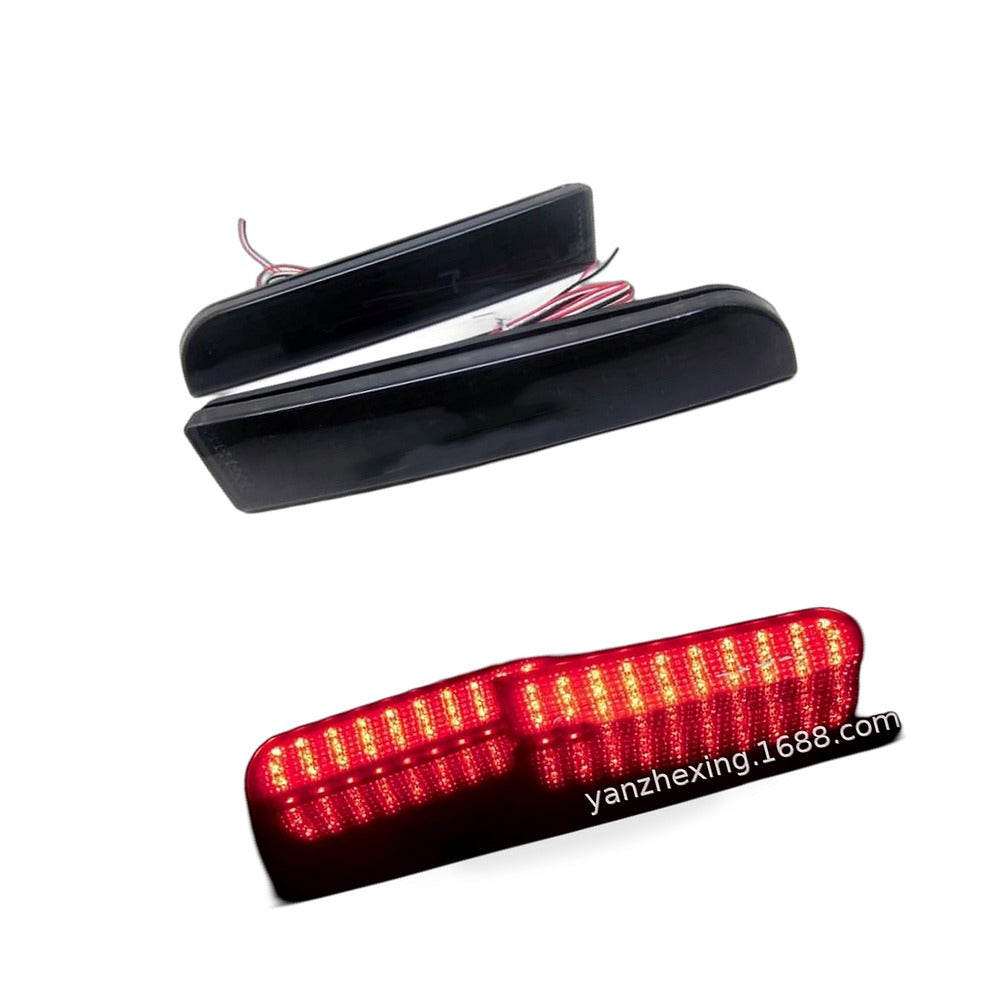 Rear Bumper Reflector Tail Light Suitable for Mitsubishi Lancer EX V3 Lingyue - BD2
