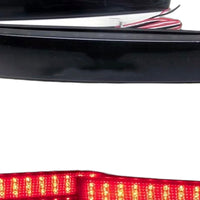 Rear Bumper Reflector Tail Light Suitable for Mitsubishi Lancer EX V3 Lingyue - XQ1