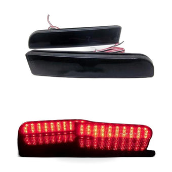 compare product Rear Bumper Reflector Tail Light Suitable for Mitsubishi Lancer EX V3 Lingyue