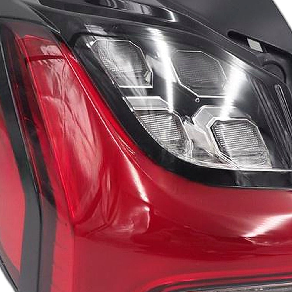 Tail Light Assembly Brake Light Suitable for Mitsubishi Outlander Sport ASX - XQ1