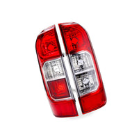 Tail Light Suitable for Nissan Navara 2015-2019 NP300 D23 Rear Left with Wiring - BD2