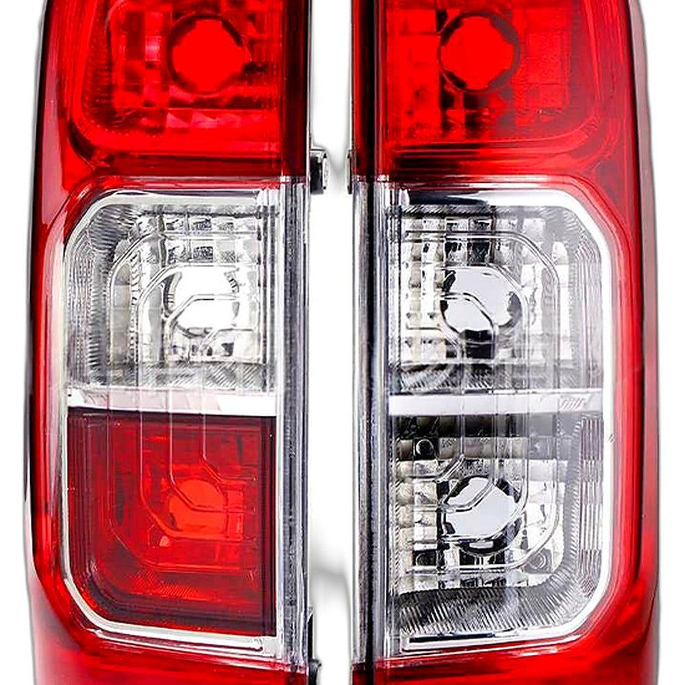 Tail Light Suitable for Nissan Navara 2015-2019 NP300 D23 Rear Left with Wiring - XQ1