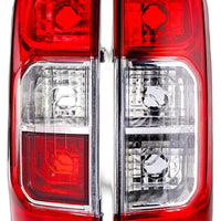 Tail Light Suitable for Nissan Navara 2015-2019 NP300 D23 Rear Left with Wiring - XQ1