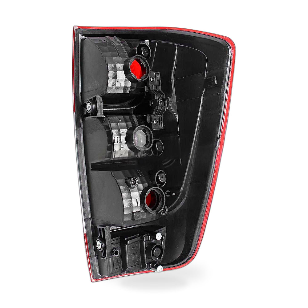 Tail Light Suitable for Nissan Navara 2015-2019 NP300 D23 Rear Left with Wiring - ZT3
