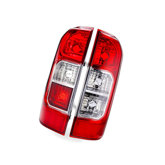 Tail Light Suitable for Nissan Navara NP300 D23 2015-2019 Rear Lamp with Wiring