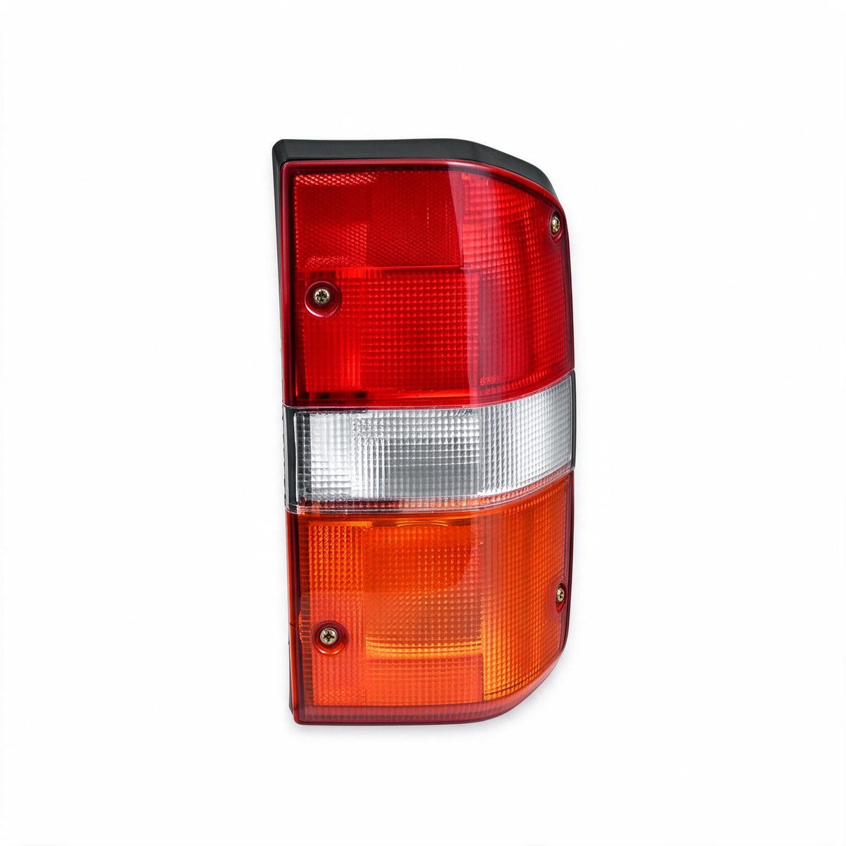 Tail Light Clear Lens Set LH RH Suitable for Nissan Patrol Wagon 1997-2004 - BD2