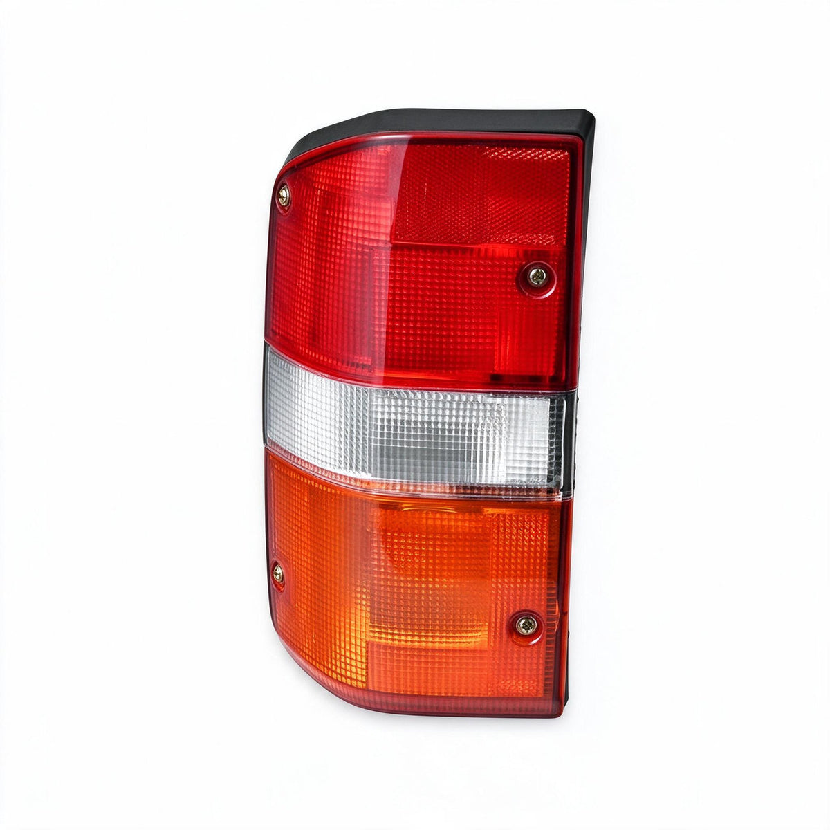 Tail Light Assembly Clear Lens Suitable for Nissan Patrol Wagon Y60 GQ 1988-1991 - BD2