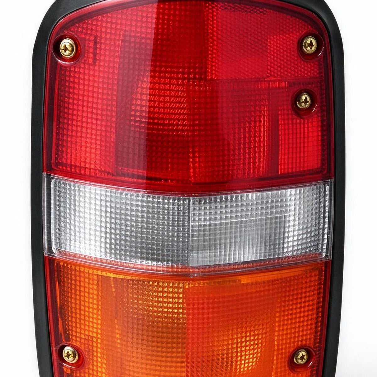 Tail Light Assembly Clear Lens Suitable for Nissan Patrol Wagon Y60 GQ 1988-1991 - XQ1