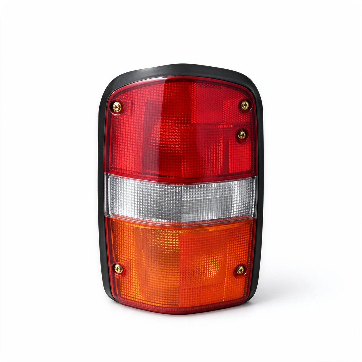 Tail Light Assembly Clear Lens Suitable for Nissan Patrol Wagon Y60 GQ 1988-1991 - ZT2