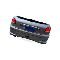 LED Tail Light Suitable for Peugeot 206 206CC 2004-2008 Turn Signal Brake Left - BD1