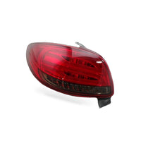LED Tail Light Suitable for Peugeot 206 206CC 2004-2008 Turn Signal Brake Left - BD3