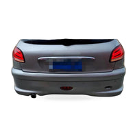 LED Tail Light Suitable for Peugeot 206 206CC 2004-2008 Turn Signal Brake Left - ZT2