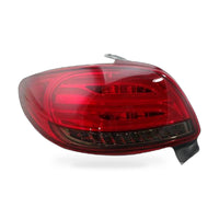 LED Tail Light Suitable for Peugeot 206 206CC 2004-2008 Turn Signal Brake Left - ZT3