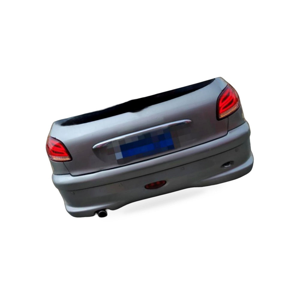 Tail Light LED Suitable for Peugeot 206 206CC 2004-2008 Turn Signal Brake Light - BD2
