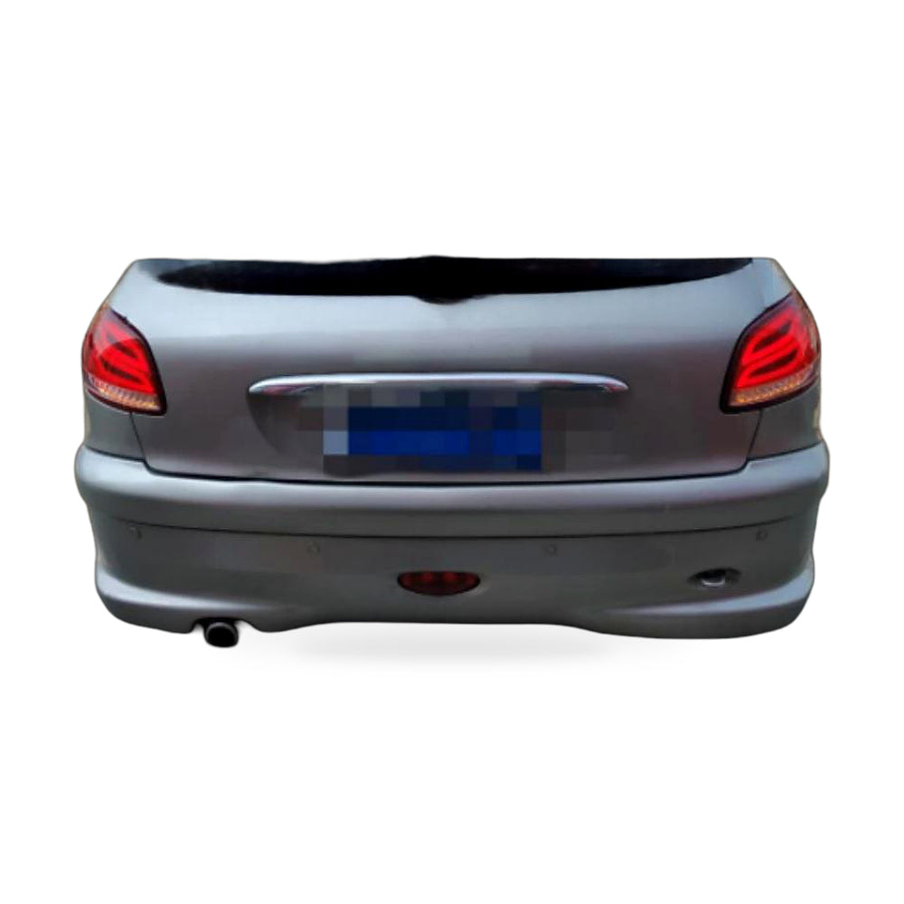 Tail Light LED Suitable for Peugeot 206 206CC 2004-2008 Turn Signal Brake Light - ZT2