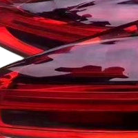 LED Rear Tail Light Suitable for Porsche Cayenne 2015-2017 Brake Turn Signal - XQ1
