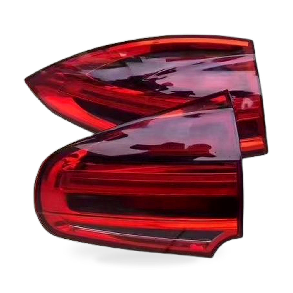 LED Rear Tail Light Suitable for Porsche Cayenne 2015-2017 Brake Turn Signal - ZT2