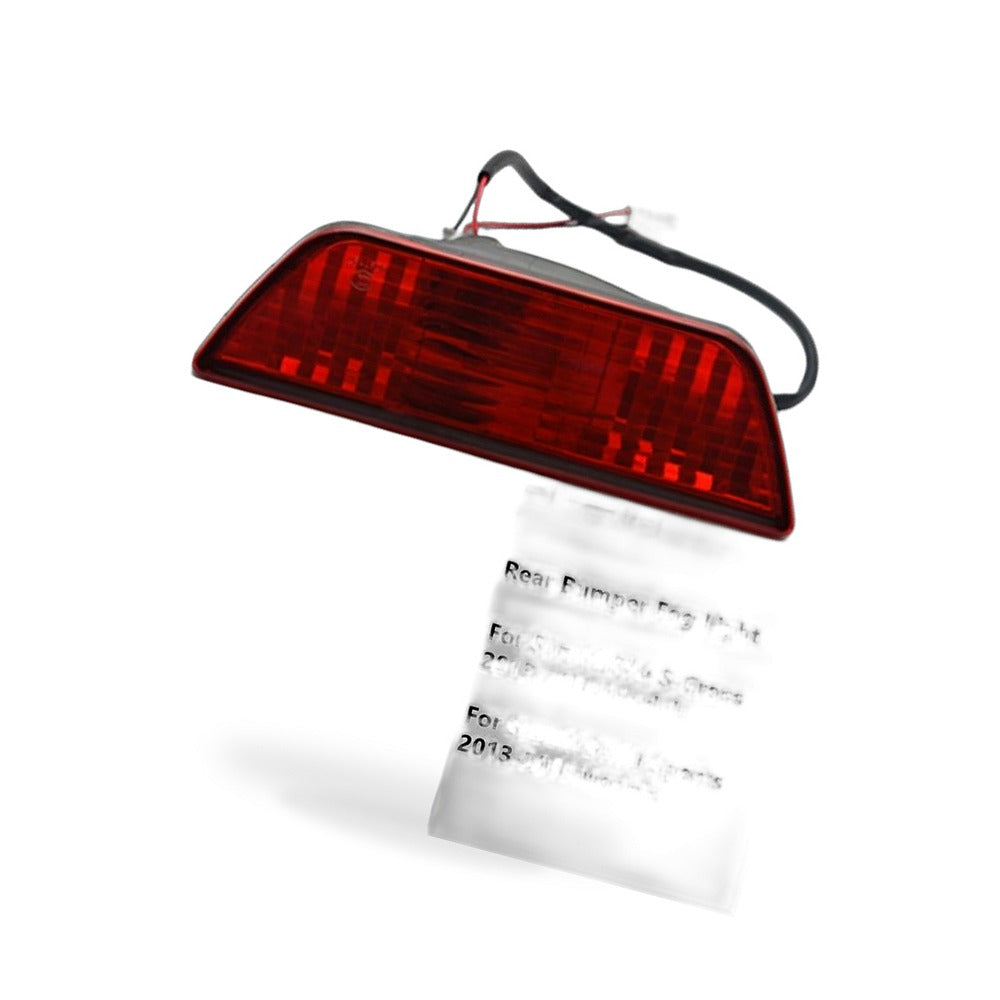 Rear Bumper Fog Light Suitable for Suzuki S-Cross 2013-2020 1.6L 1586cc - BD1