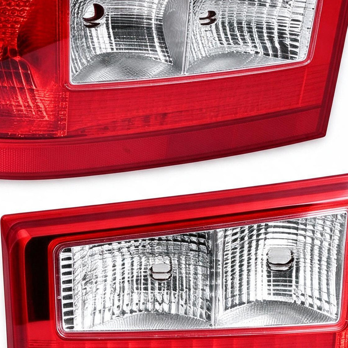 Tail Light Set Non LED Suitable for Toyota Coaster Bus 1993-2017 TBD8000NESET - XQ1
