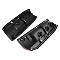 LED Tail Light Half Smokey Suitable for Toyota Land Cruiser 70 75 Series Troop - BD2
