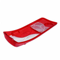 Tail Light Lens Unit with Seal and Screws Suitable for Universal Truck Models - BD1